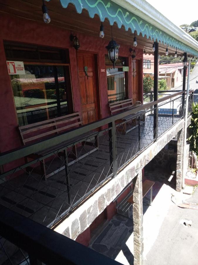 Manakin Lodge, Monteverde Cr Exterior photo