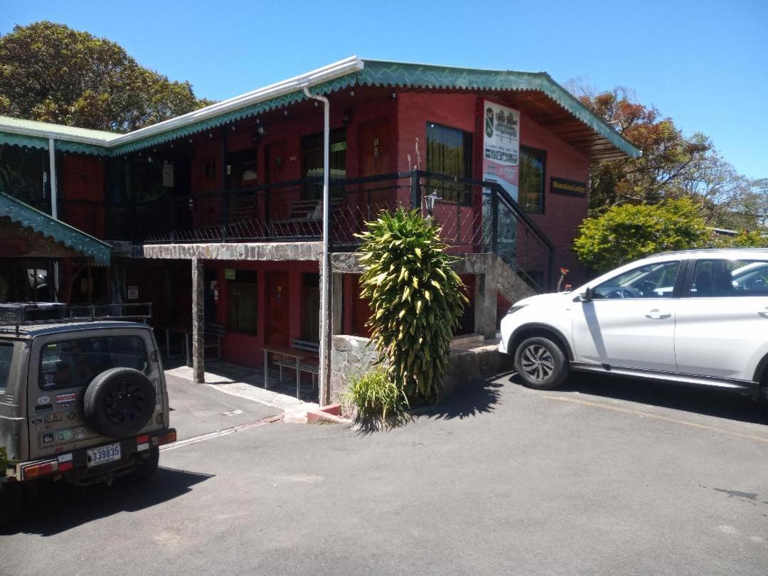 Manakin Lodge, Monteverde Cr Exterior photo