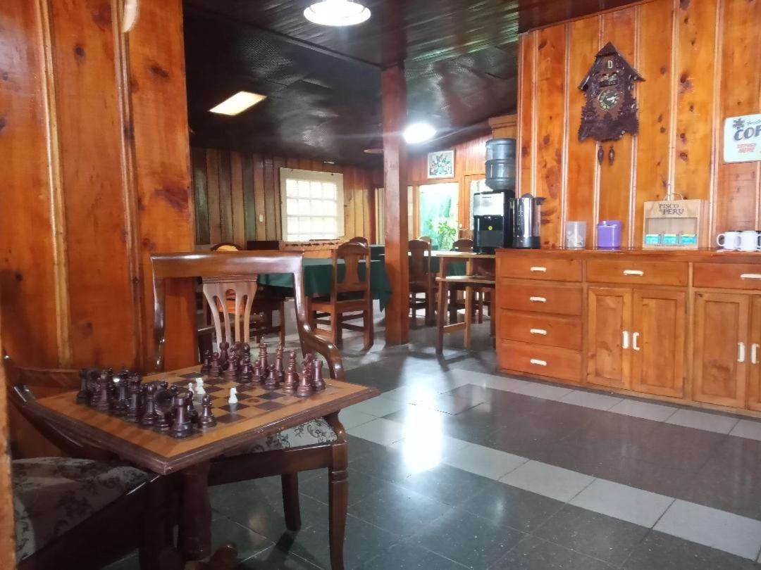 Manakin Lodge, Monteverde Cr Exterior photo