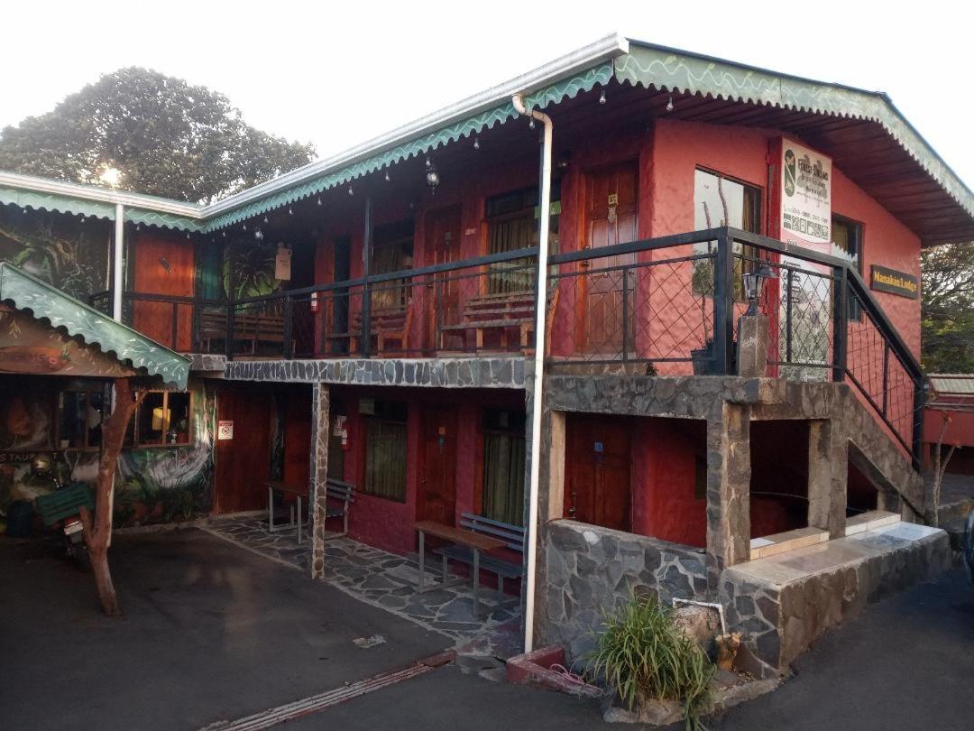 Manakin Lodge, Monteverde Cr Exterior photo