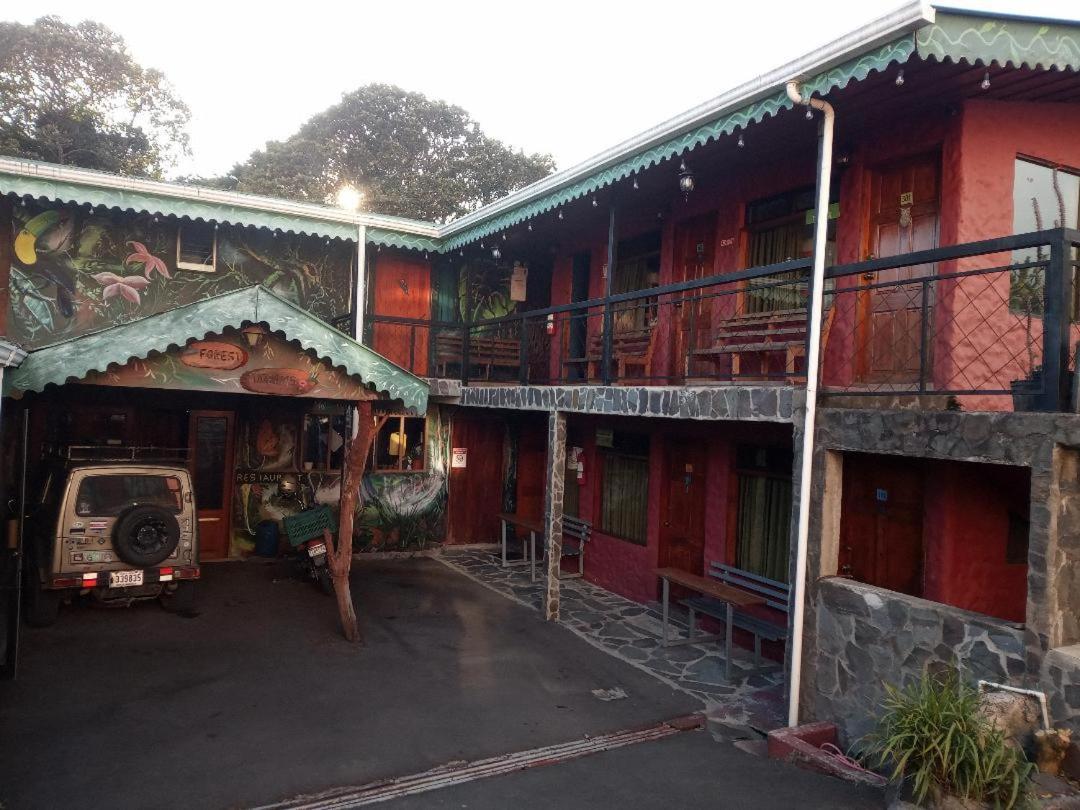 Manakin Lodge, Monteverde Cr Exterior photo