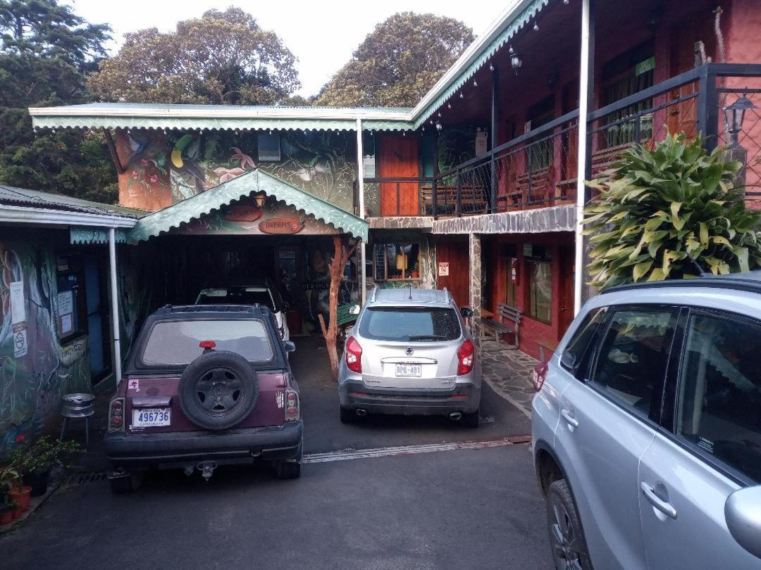 Manakin Lodge, Monteverde Cr Exterior photo